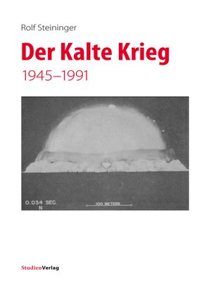 cover image of Der Kalte Krieg